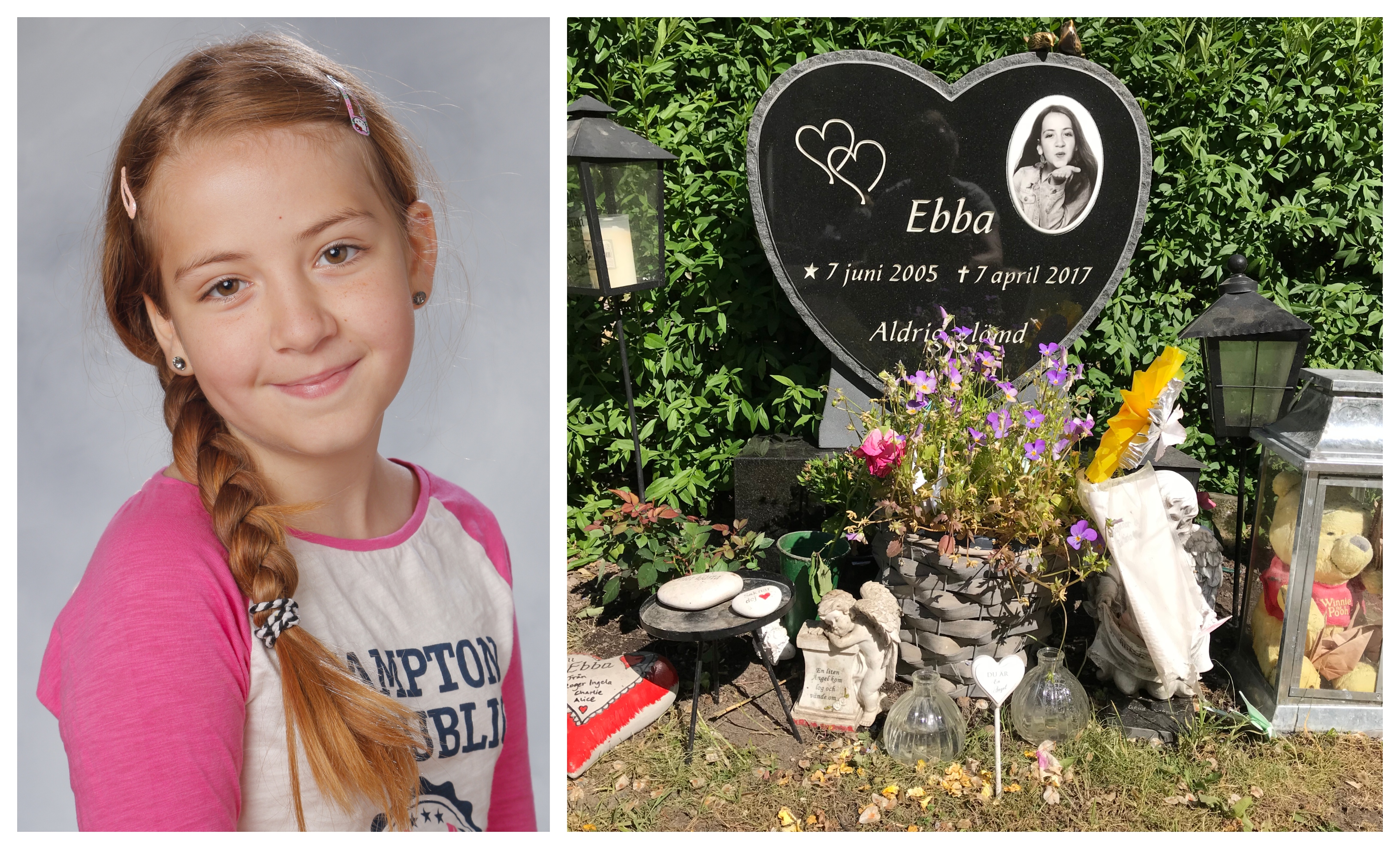 Ebba Åkerlund, Terrorattentatet på Drottninggatan